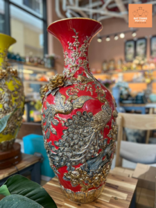 BẢO BÌNH 80CM ( ĐỎ )