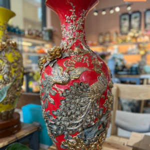 BẢO BÌNH 80CM ( ĐỎ )