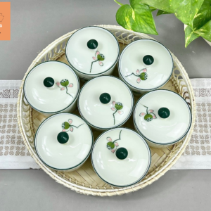 MẪU MỨT SEN XANH