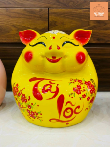 HEO ĐẤT VÀNG TÀI LỘC