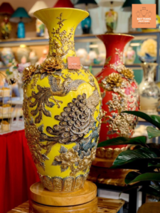 BẢO BÌNH 80CM ( VÀNG )