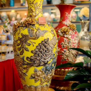 BẢO BÌNH 80CM ( VÀNG )