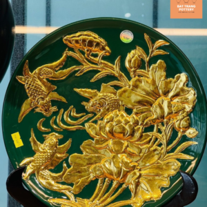 ĐĨA DÁT VÀNG LIÊN HOA