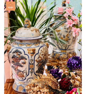 CHÓE MEN RẠN CÔNG ĐÀO