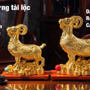 KỲ DƯƠNG TÀI LỘC GIÁP VÀNG