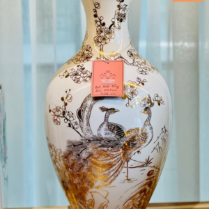 BẢO BÌNH CÔNG ĐÀO TRẮNG