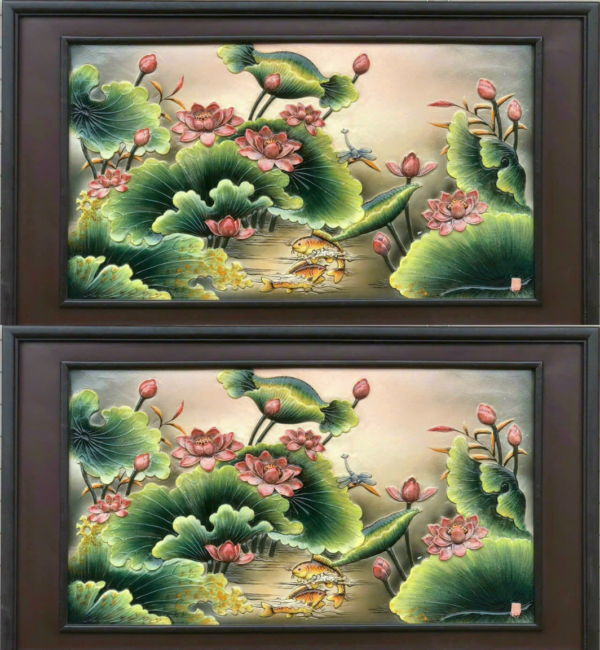 TRANH MẪU 2