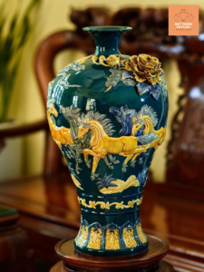 MAI BÌNH MÃ ĐÁO THÀNH CÔNG H48