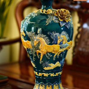 MAI BÌNH MÃ ĐÁO THÀNH CÔNG H48