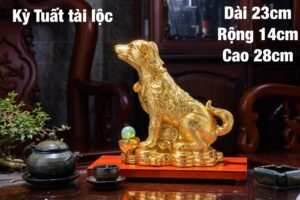 KỲ TUẤT TÀI LỘC