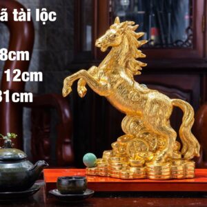 KỲ MÃ TÀI LỘC