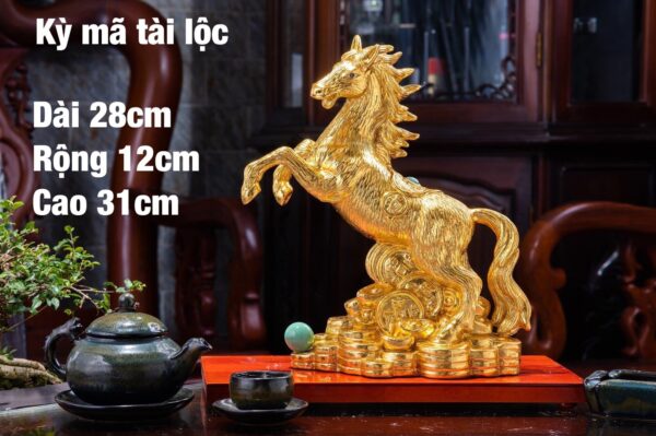 KỲ MÃ TÀI LỘC