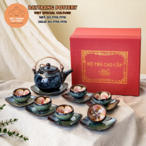 MẪU ẤM TRÀ HỎA BIẾN 3