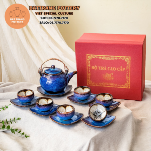 MẪU ẤM TRÀ HỎA BIẾN 14