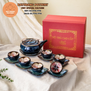 MẪU ẤM TRÀ HỎA BIẾN 12
