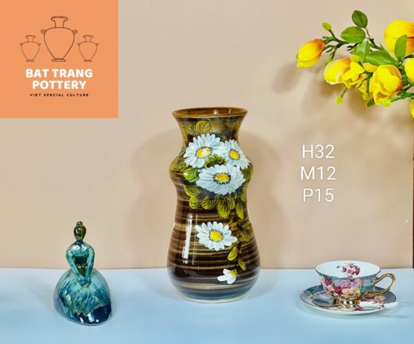 MẪU HOA CÚC 3