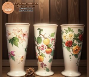 MẪU BÌNH NGHỆ THUẬT H30 11