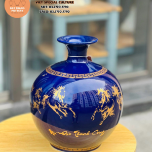 BÌNH HÚT LỘC MÃ ĐÁO THÀNH CÔNG