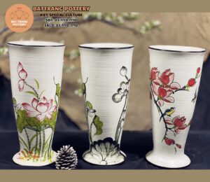 MẪU BÌNH NGHỆ THUẬT H30 9