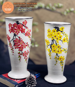 MẪU BÌNH NGHỆ THUẬT H30 10