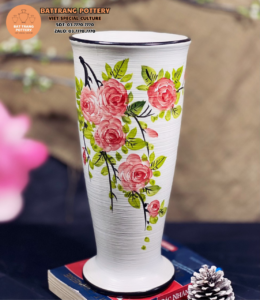 MẪU BÌNH NGHỆ THUẬT H30 6