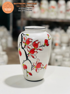 MẪU BÌNH NGHỆ THUẬT H30 5