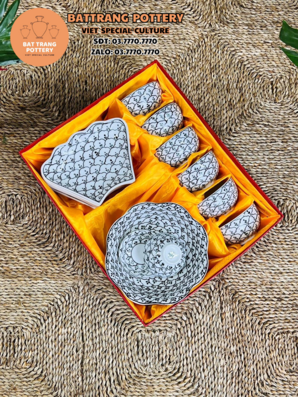 MẪU HOA MẶT TRỜI FULL PHỤ KIỆN 4