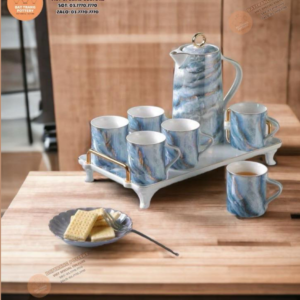 BỘ BÌNH NƯỚC MEN LOANG