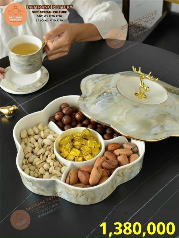 KHAY MỨT MEN LOANG HƯƠU